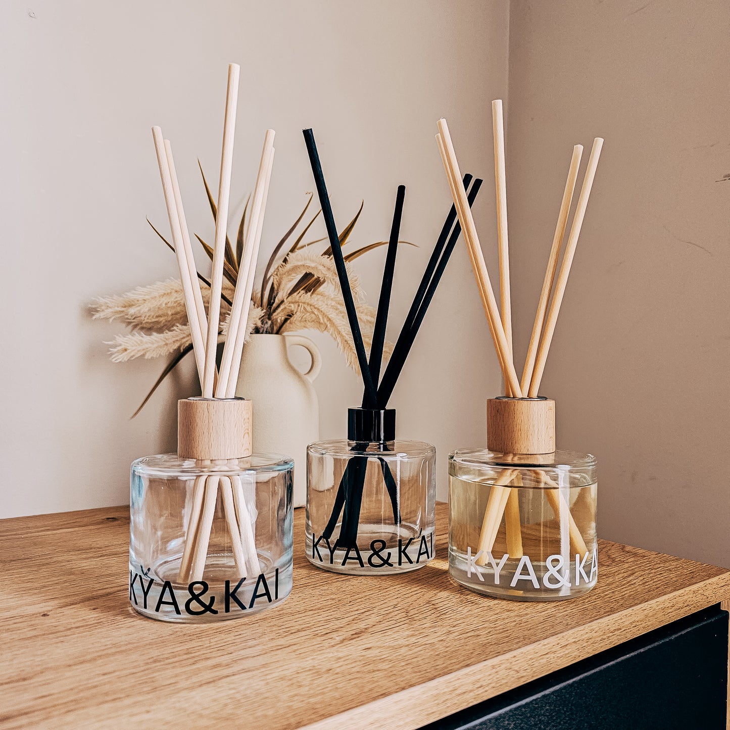 CLEAR REED DIFFUSER - SIGNATURE