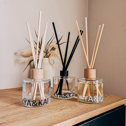 CLEAR REED DIFFUSER - SIGNATURE