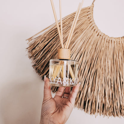 REED DIFFUSER - PERSONALISE